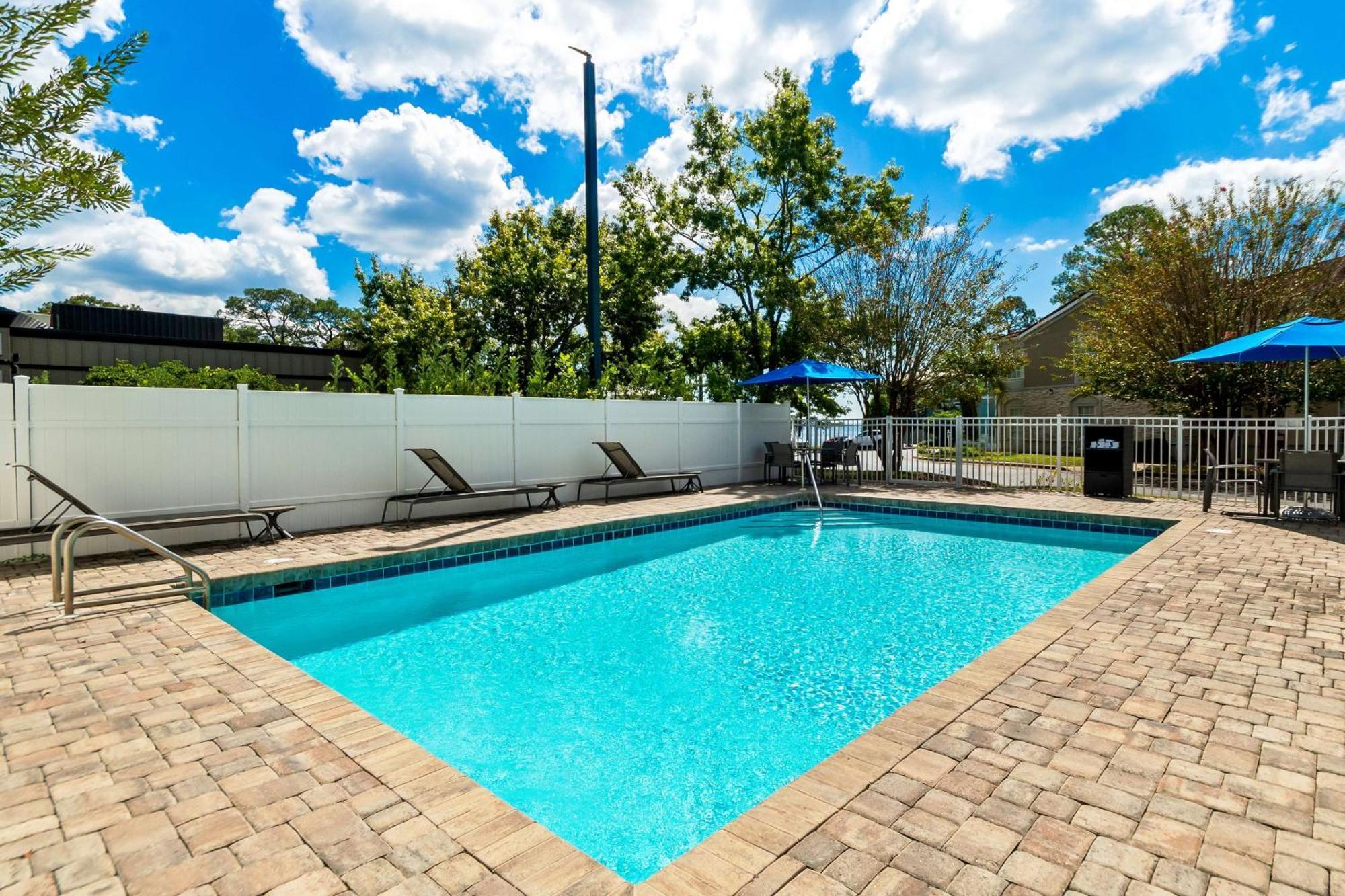 Best Western Niceville - Eglin Afb Hotel Exterior foto