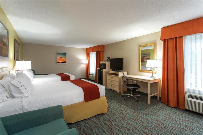 Best Western Niceville - Eglin Afb Hotel Exterior foto